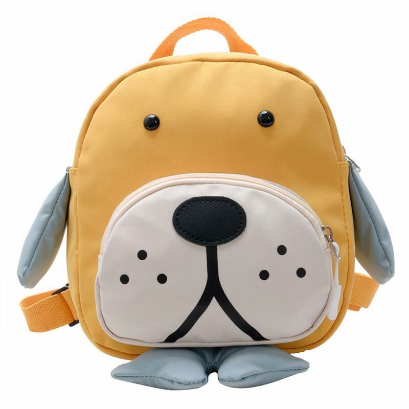 sac à dos chien mignon pour les enfants