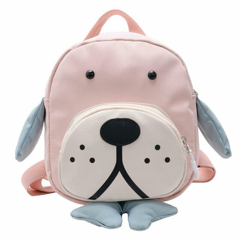 sac à dos enfant motif chien