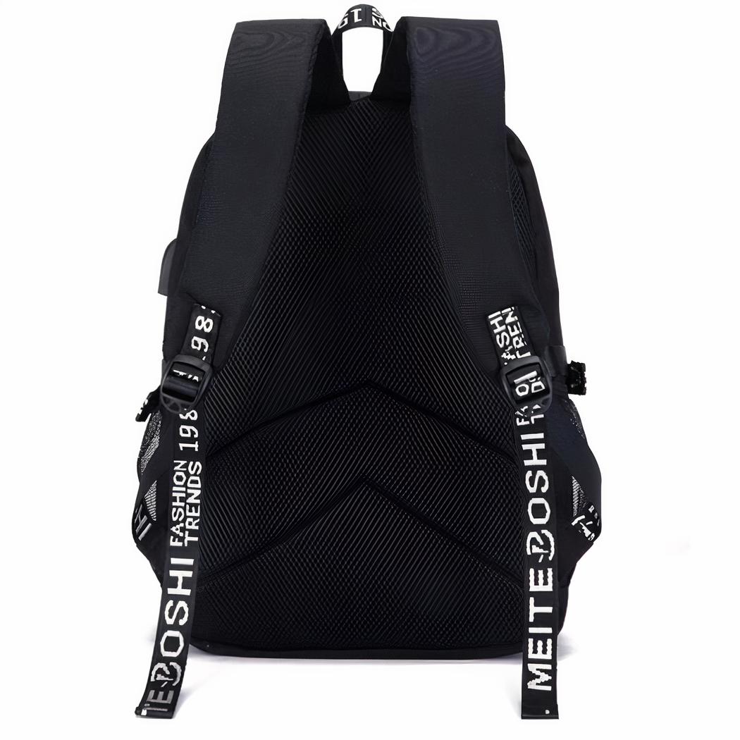 sac à dos fortnite noir pratique et élégant