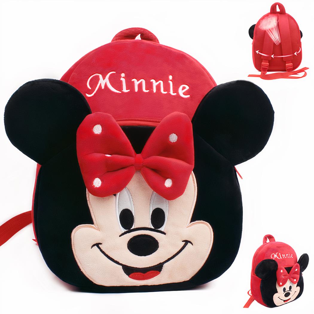 sac à dos enfant Minnie