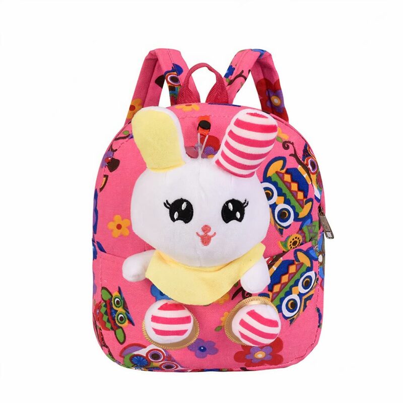 sac à dos enfant lapin mignon