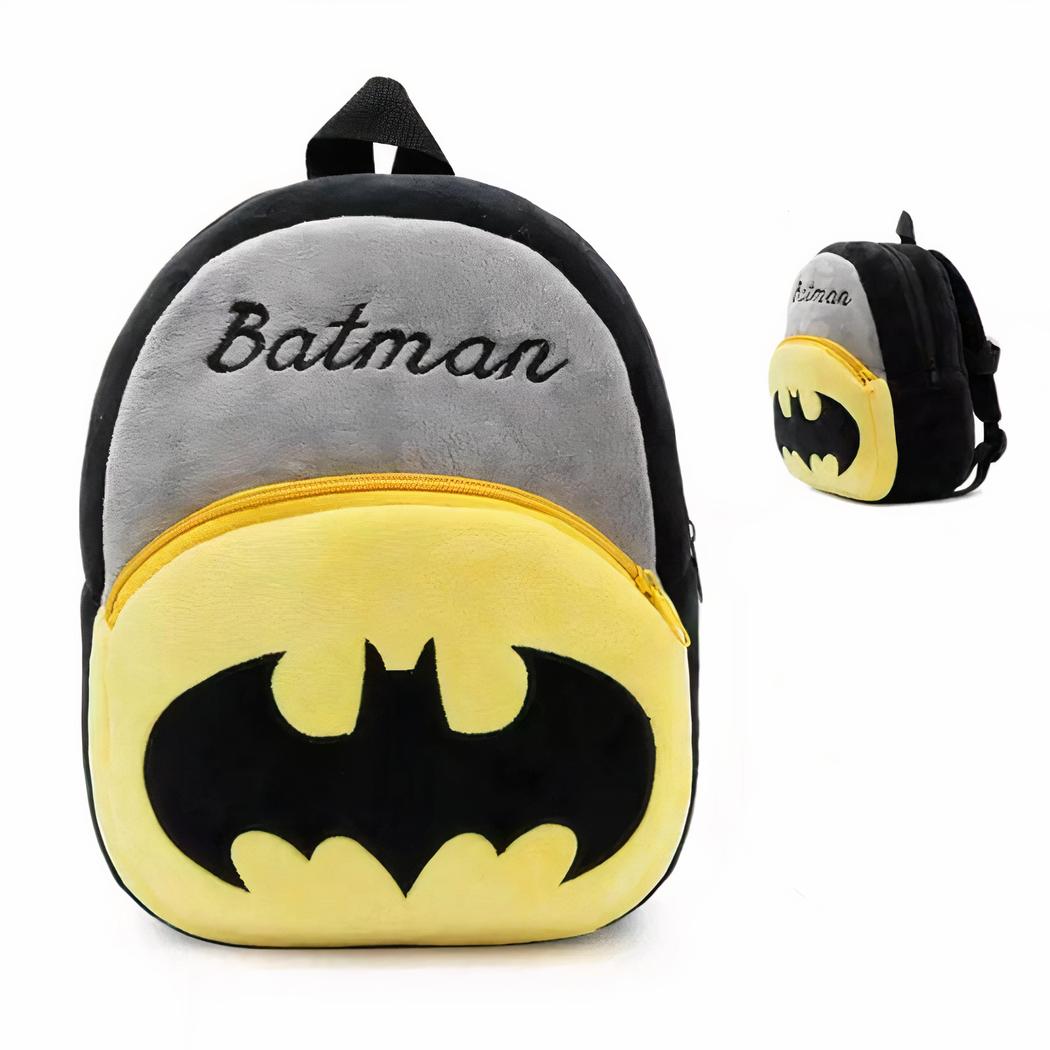 sac à dos Batman en peluche