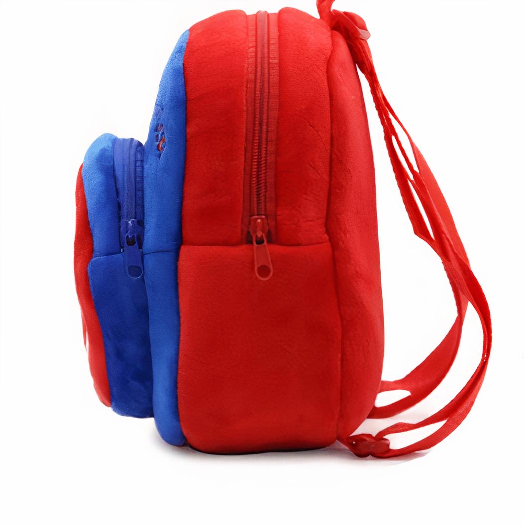 sac à dos peluche super héros Captain America