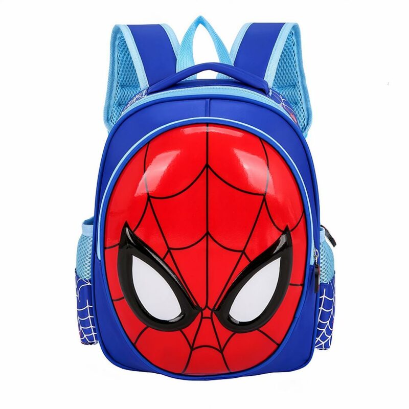 sac à dos Spiderman 3D pour enfants