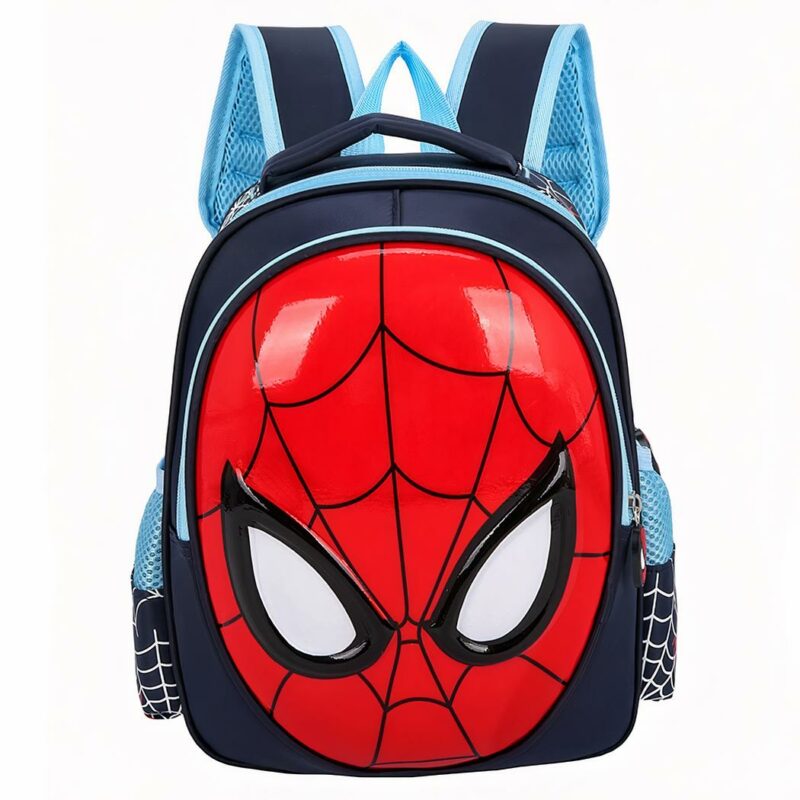 sac à dos super héros Spiderman 3D