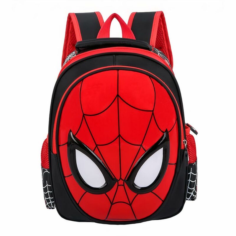 sac à dos en forme de Spiderman 3D