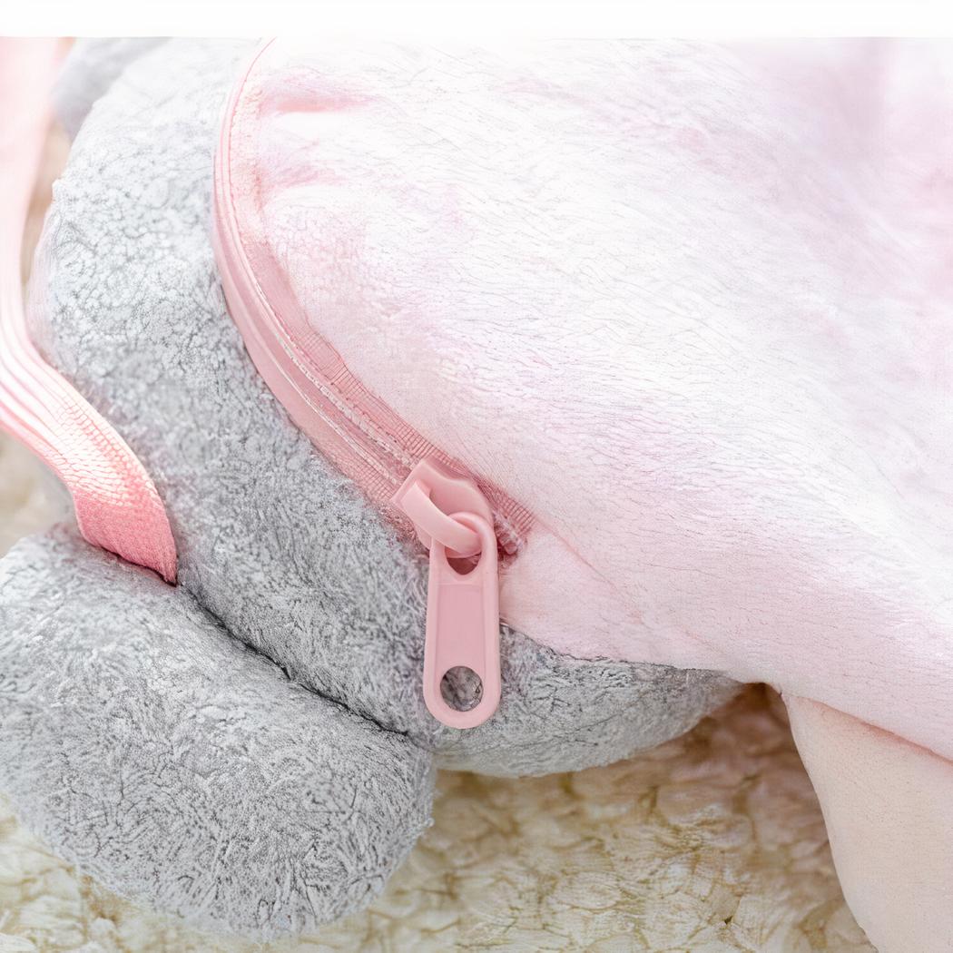 sac à dos pour fille en peluche