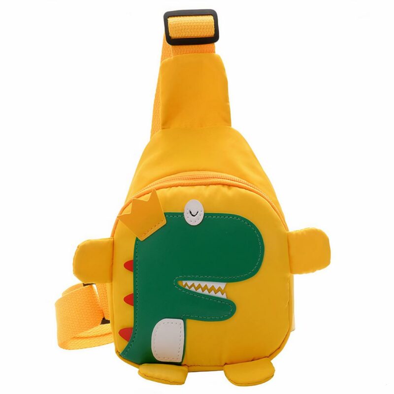 sac à dos dinosaure pratique pour enfants