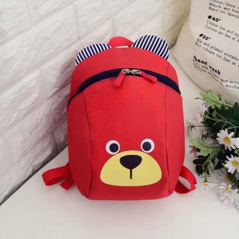 sac à dos ourson en peluche