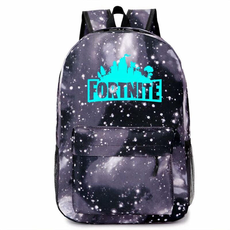 sac à dos thématique Fortnite Galaxy