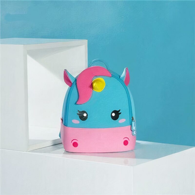 sac enfant licorne design original