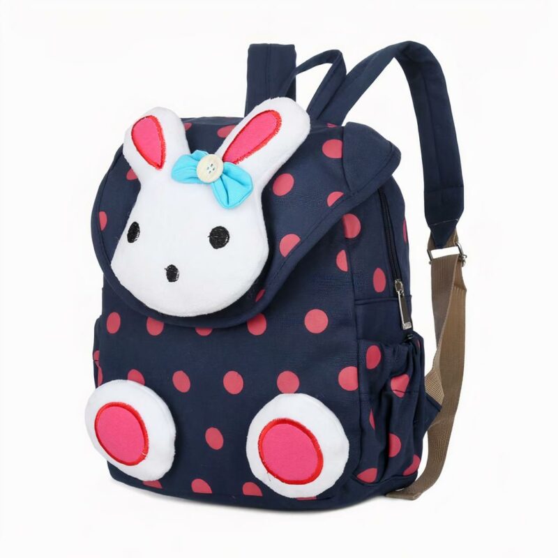 sac à dos enfant lapin