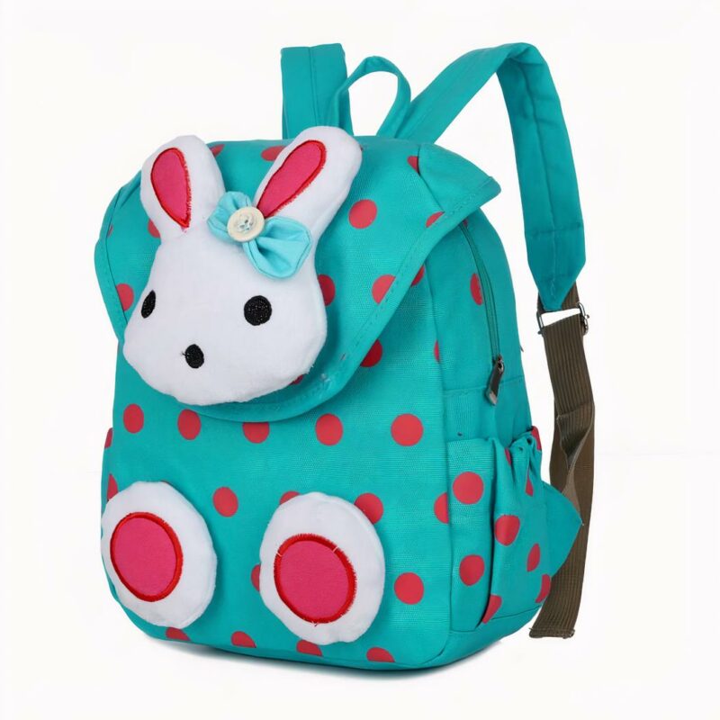 sac à dos lapin doux pour fille