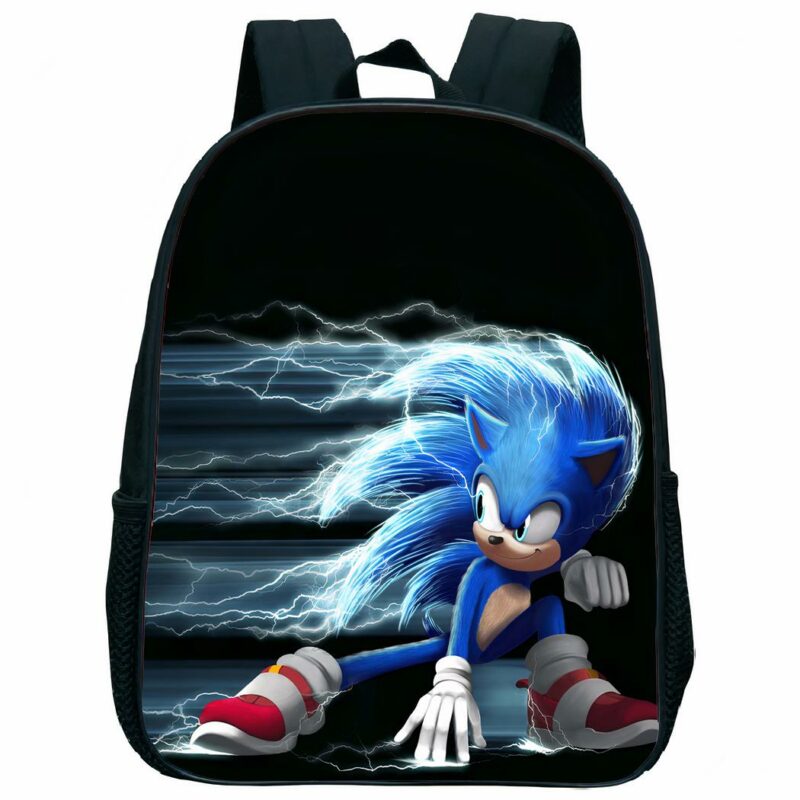 sac à dos Sonic pour la rentrée