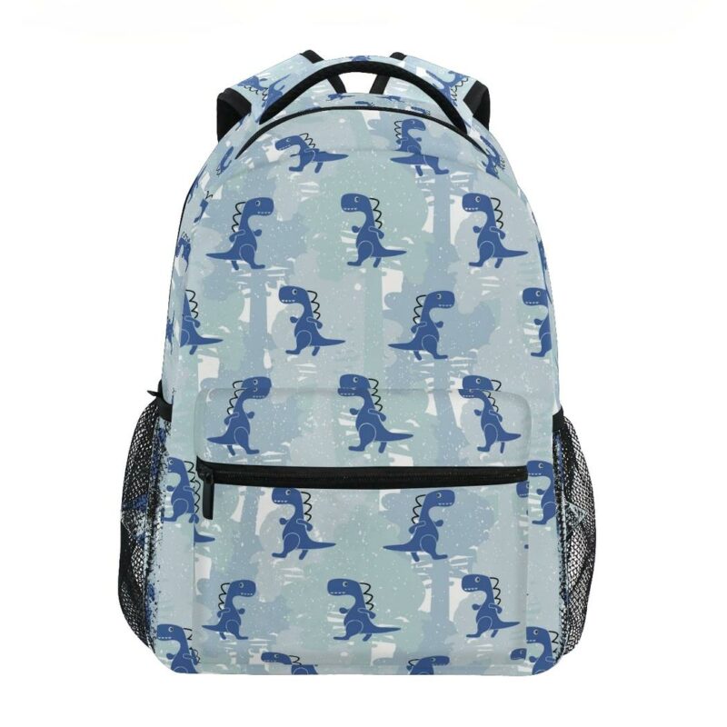 sac à dos pour enfants stylé dinosaure