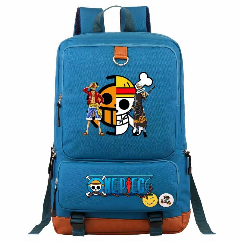 sac à dos enfant Luffy One Piece