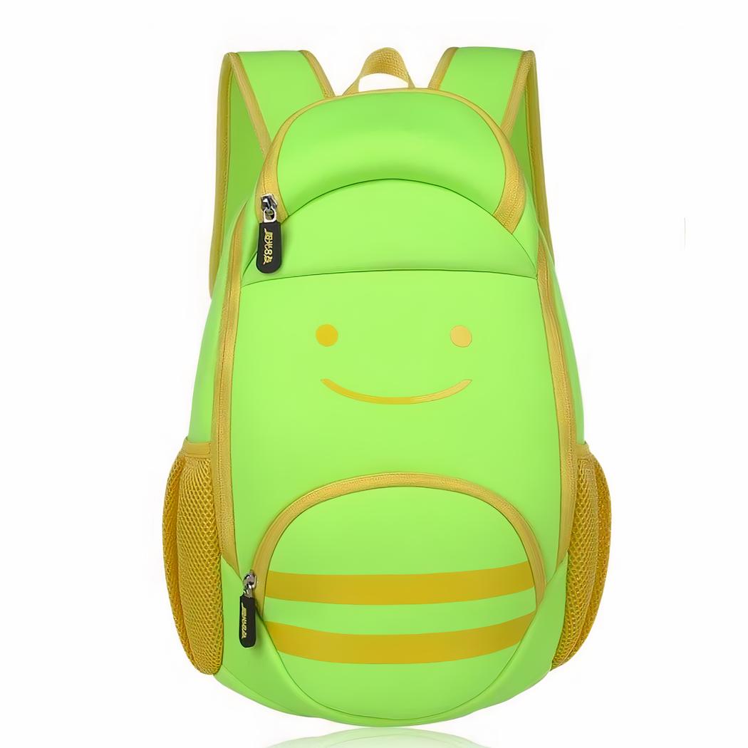 sac à dos pour enfant modèle vert