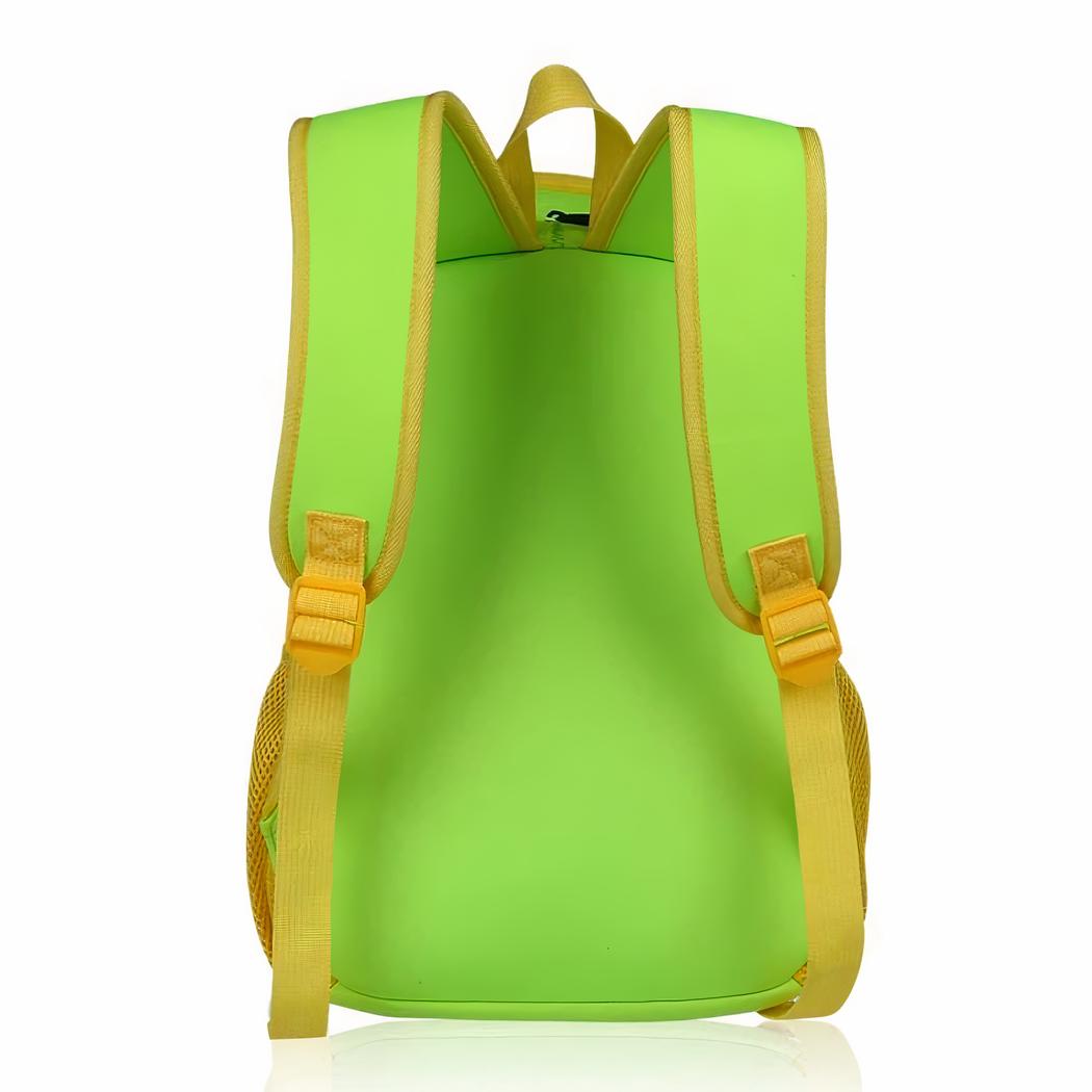 sac à dos vert pour enfant