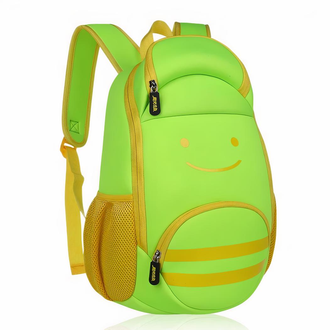 sac ergonomique enfant vert