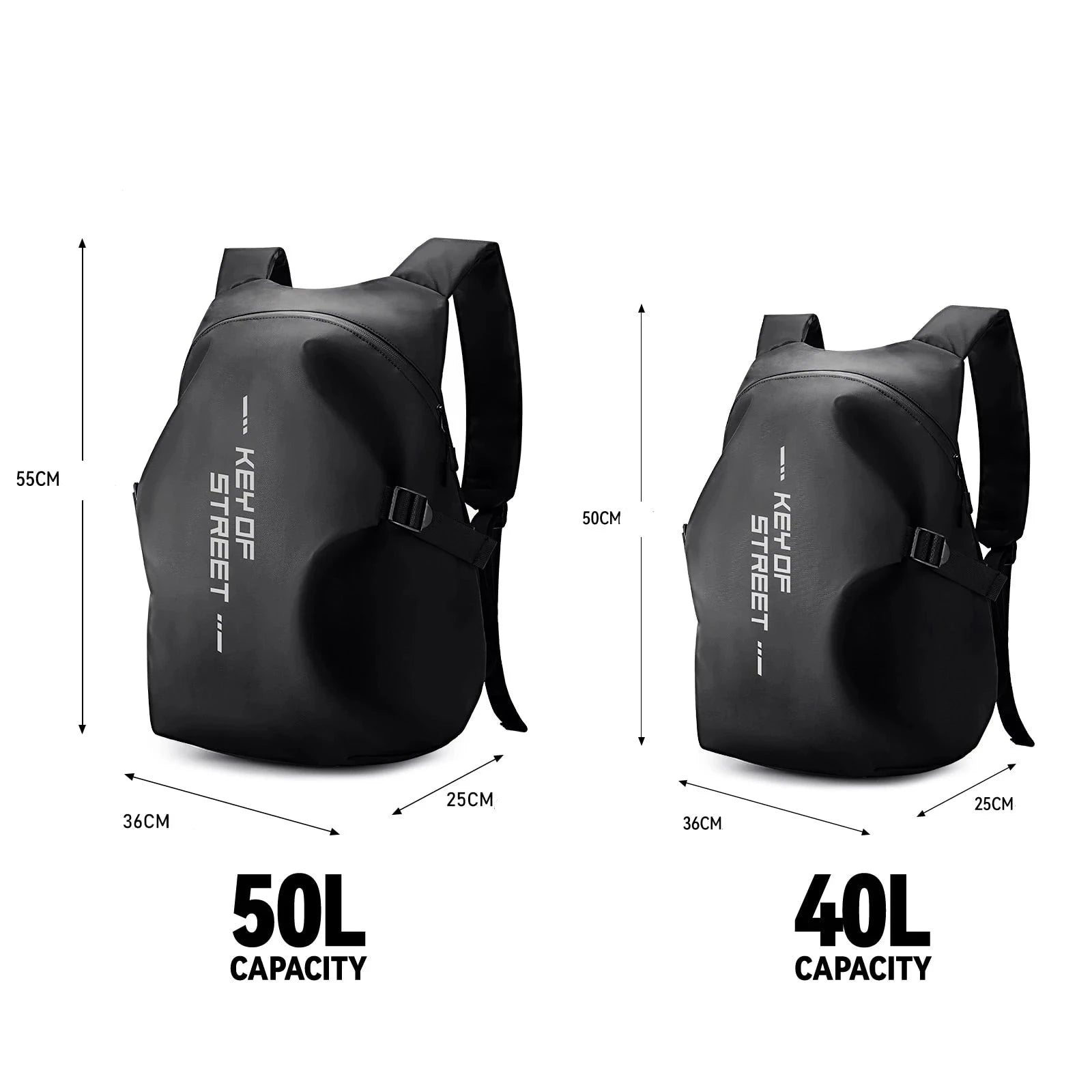 Sac À Dos Moto Vintage Étanche Protection Optimale Pour Motards