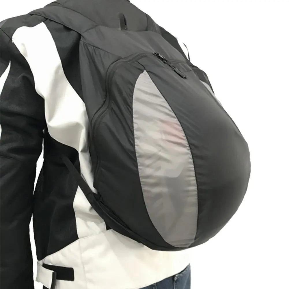 Sac à dos moto pour les longs trajets