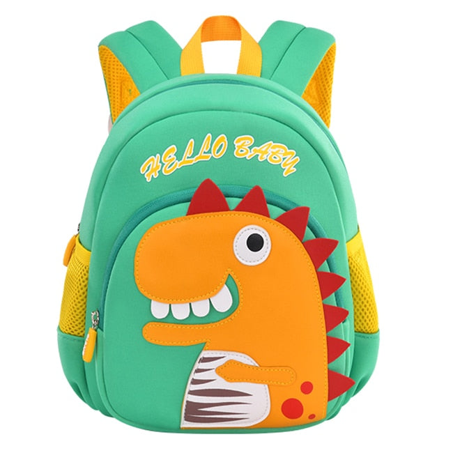 Sac À Dos Garçon Maternelle Dinosaure