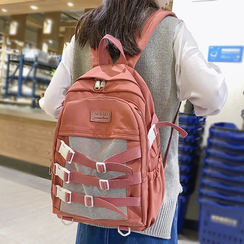 Sac à dos stylé pour femme skater