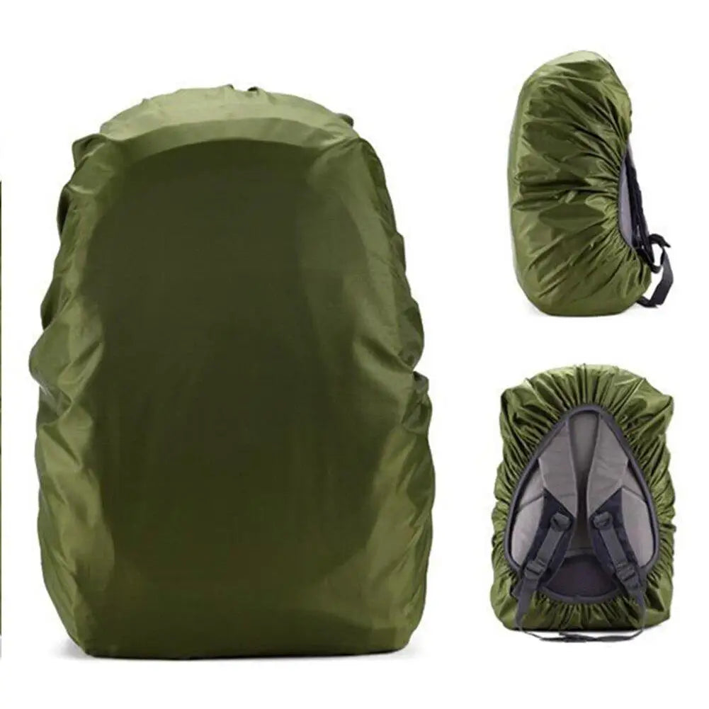 Housse ajustable imperméable pour sac à dos 35/45L