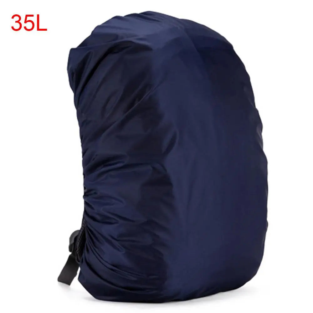 Housse ajustable imperméable pour sac à dos 35/45L