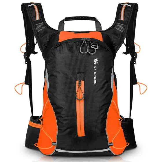 Sac À Dos Protection Pluie Vtt 16 Litres