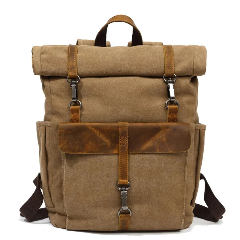 Sac A Dos Moto Vintage Homme9