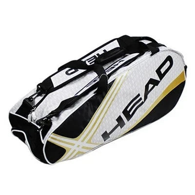 Sac pour joueur de tennis masculin