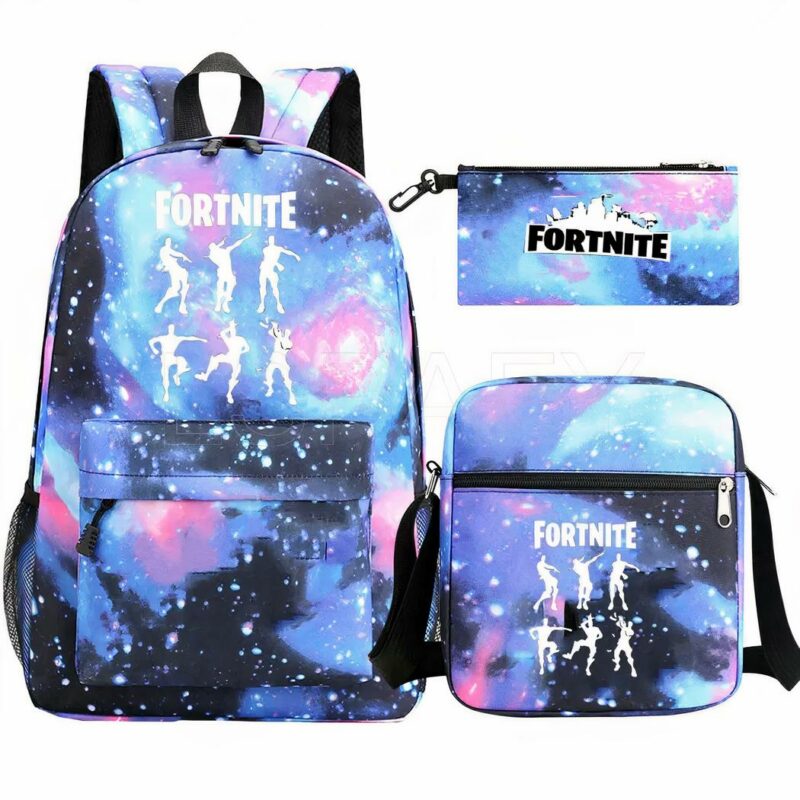 sac à dos Fortnite galaxie