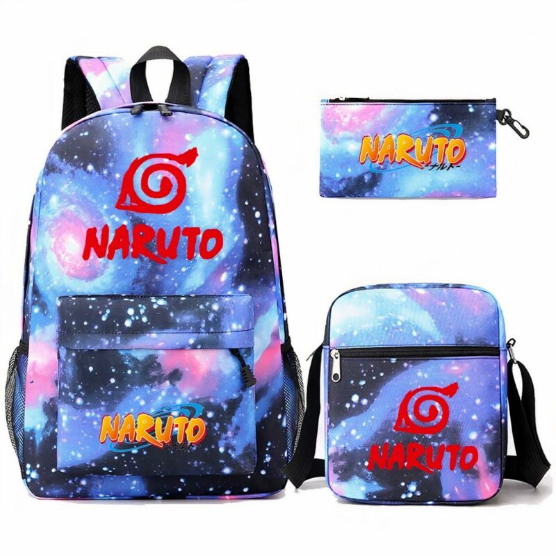 sac à dos Naruto cosmique