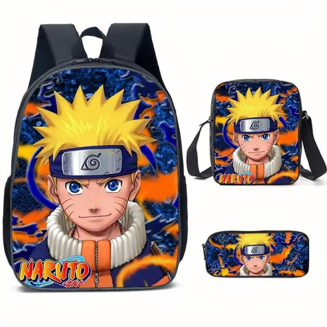 sac à dos geek Naruto