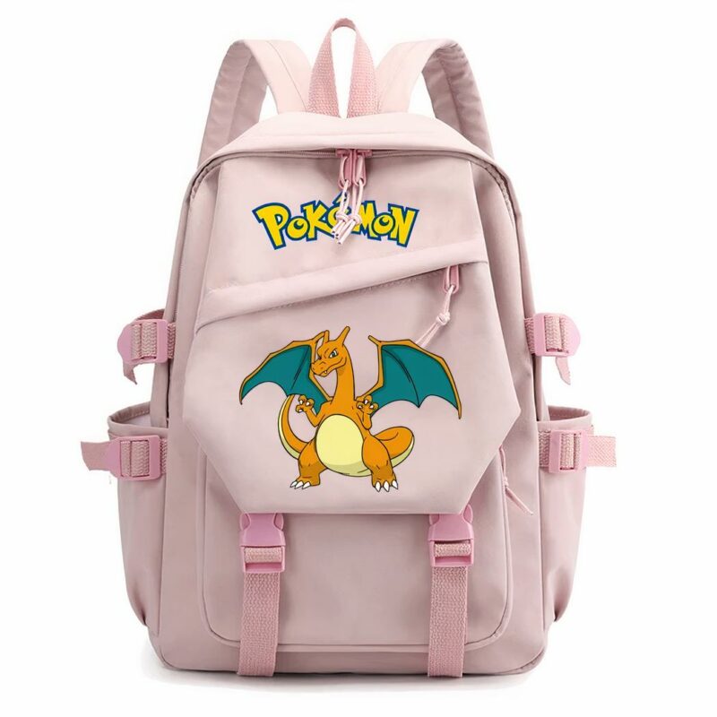 sac à dos Pokémon pour filles rose