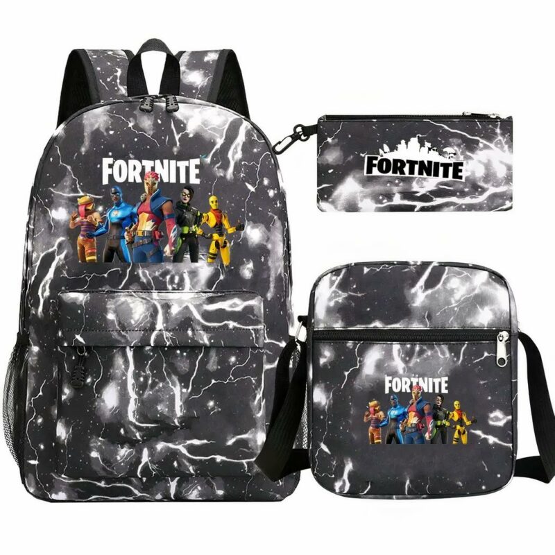 sac à dos Fortnite trois pièces