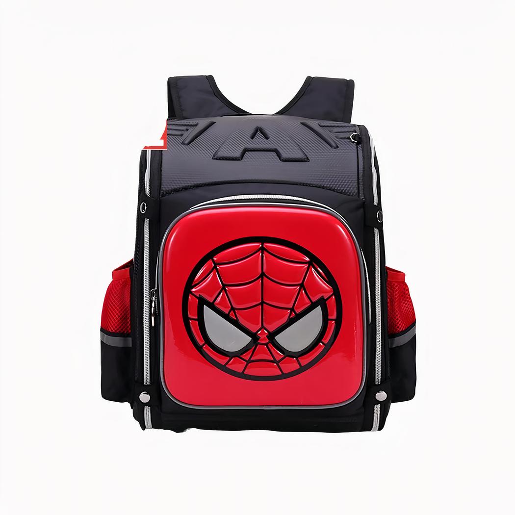 sac à dos Spiderman avec rangements ergonomiques
