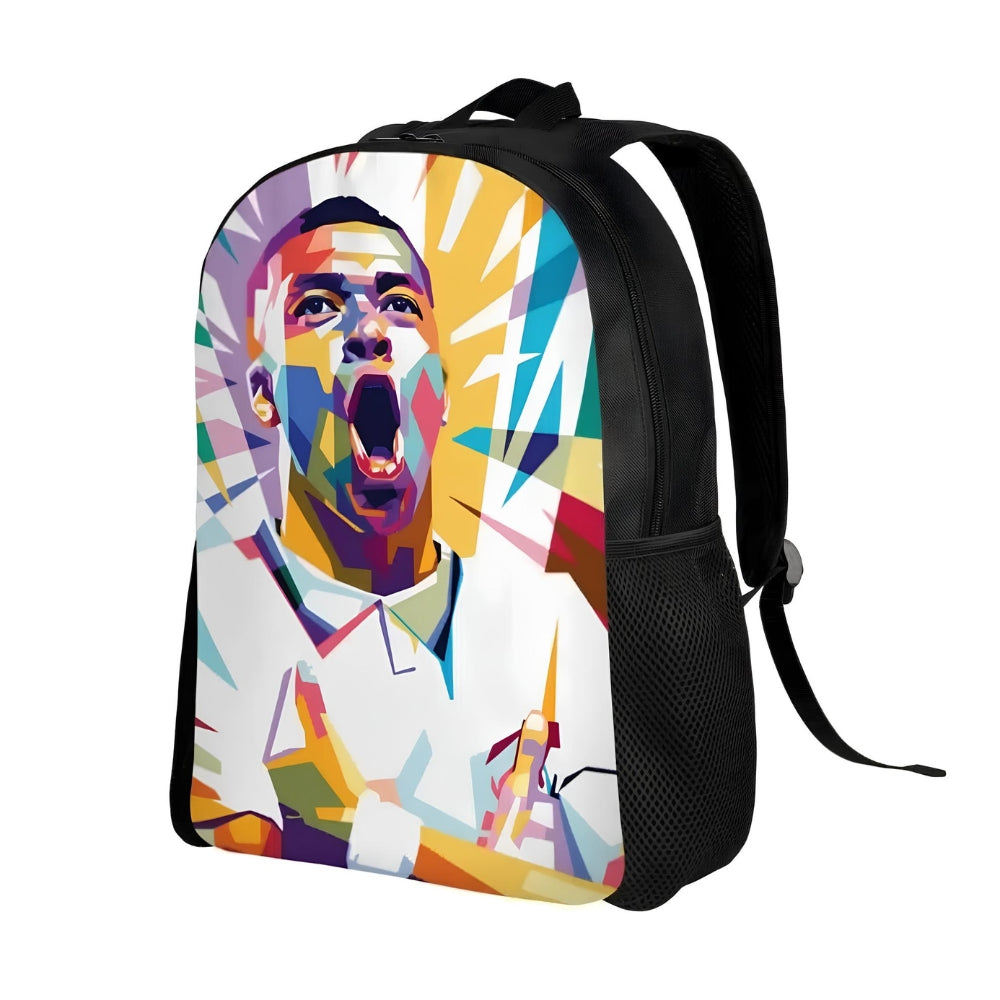 sac Kylian Mbappé club Real Madrid