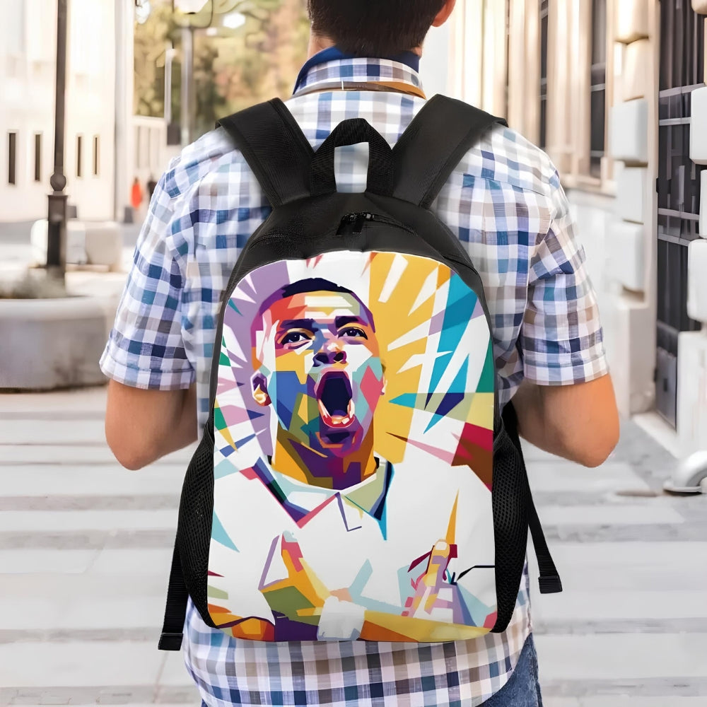 sac à dos Kylian pour fans de football