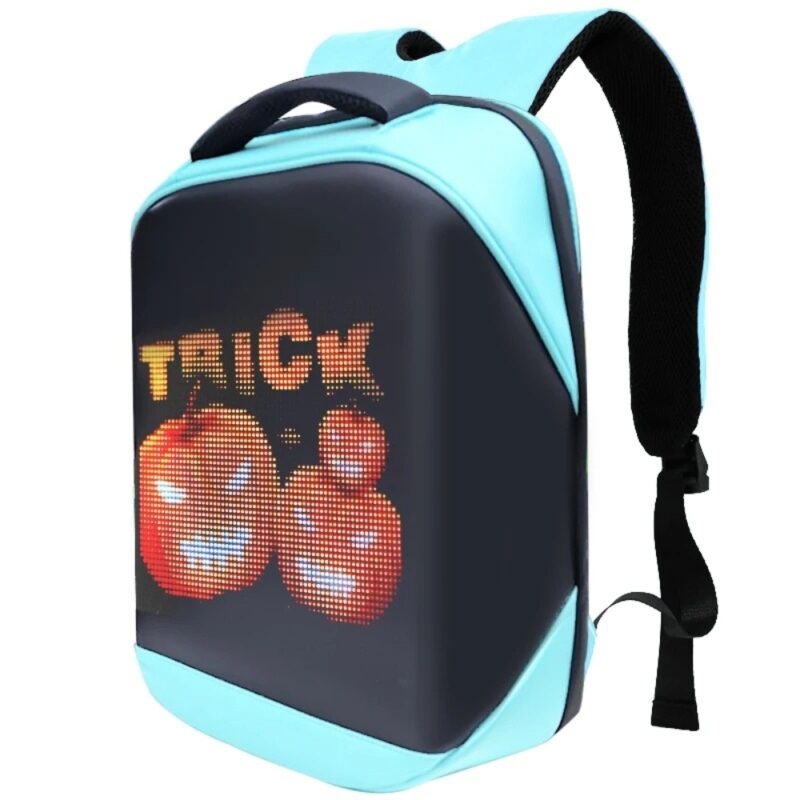 sac à dos LED personnalisable