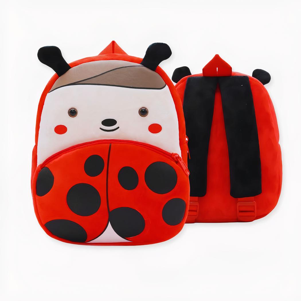 sac à dos CP coccinelle pour enfant
