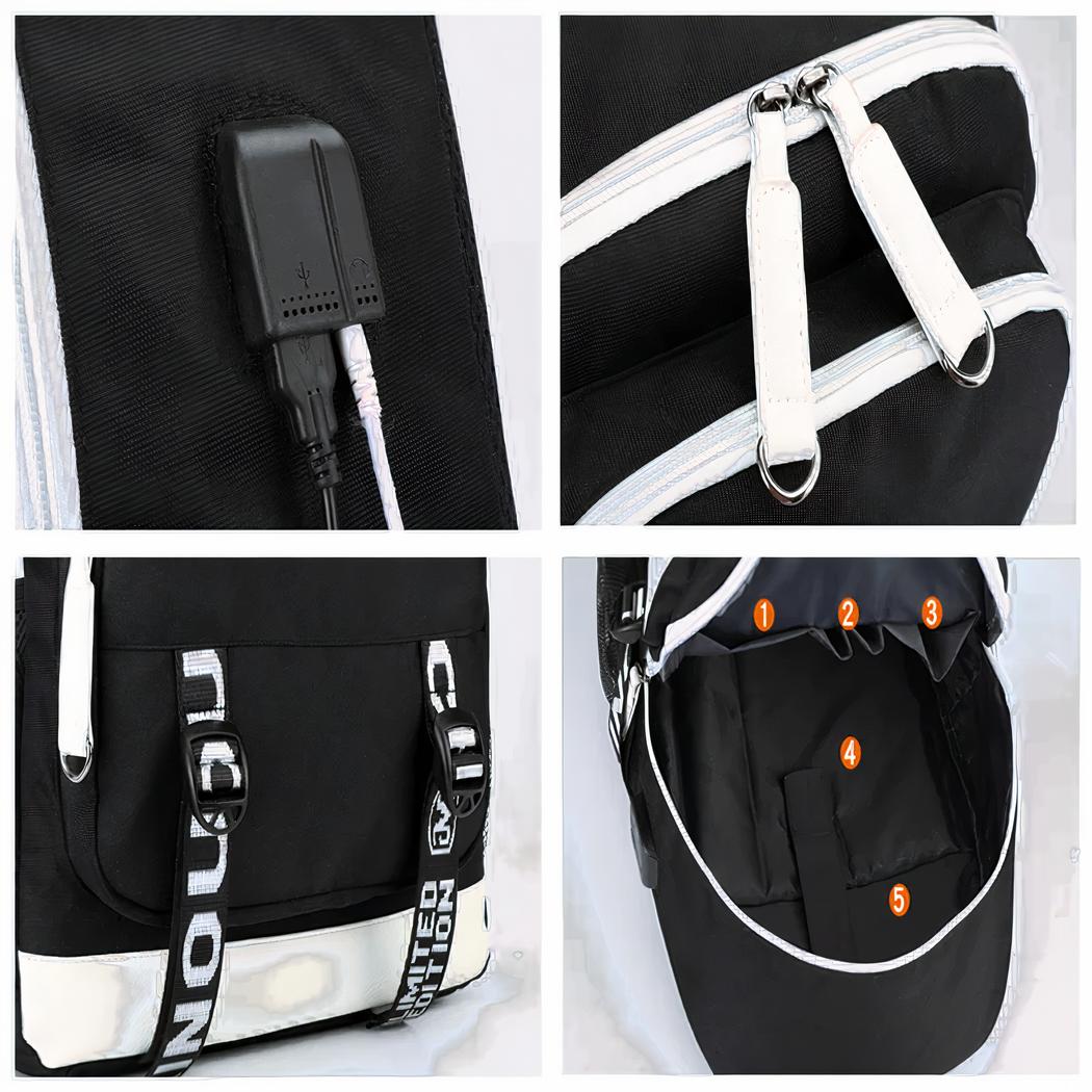 sac à dos Marvel Batman moderne