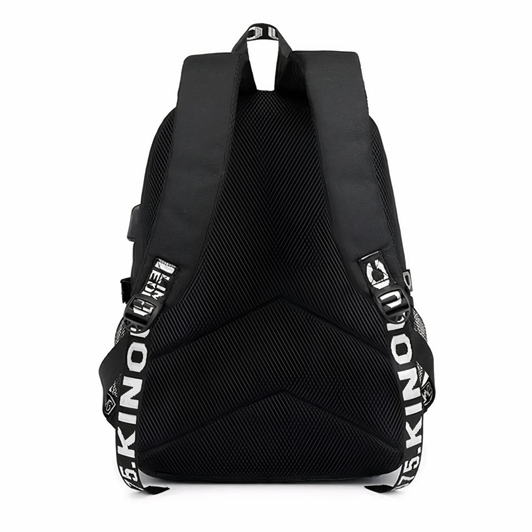 sac à dos léger connecté Batman