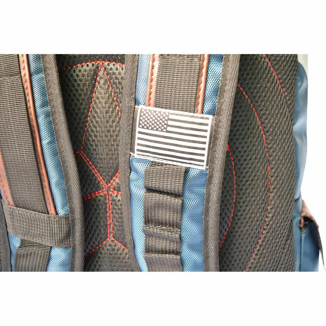 sac à dos avec motif Captain America
