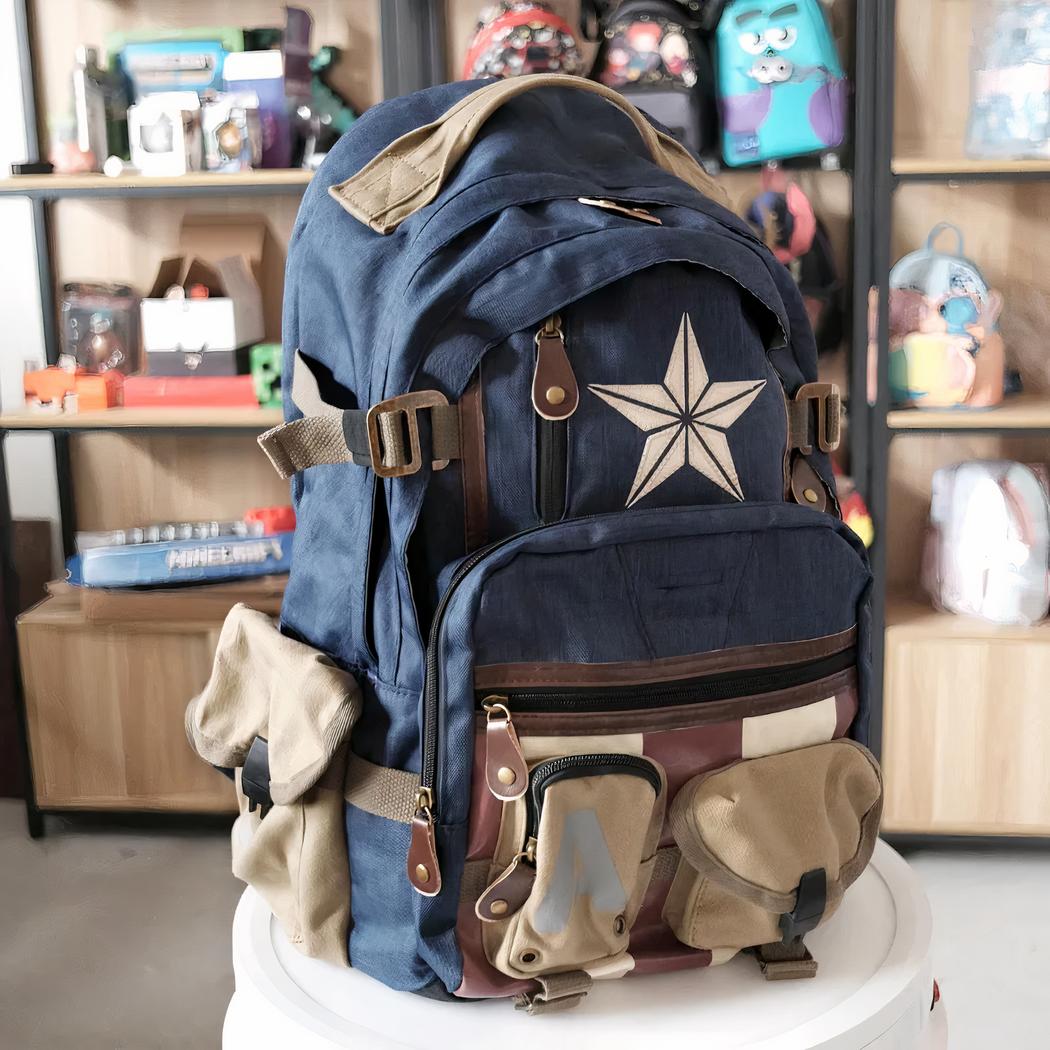 sac à dos Marvel pour enfant