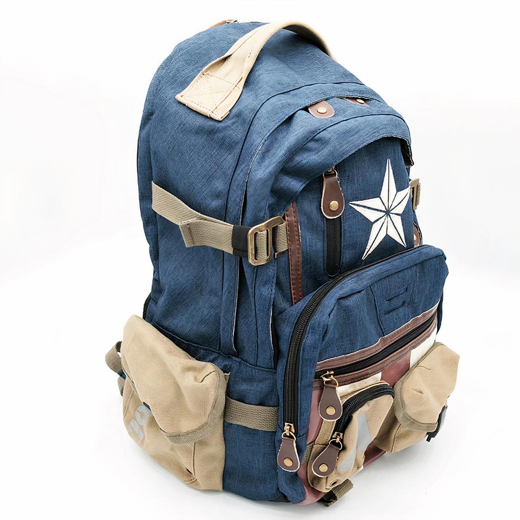 sac à dos enfant Avengers