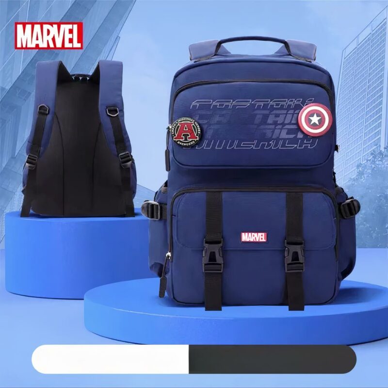 sac à dos Captain America pour enfants