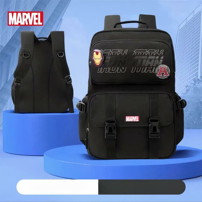 sac à dos Marvel avec motif Captain America