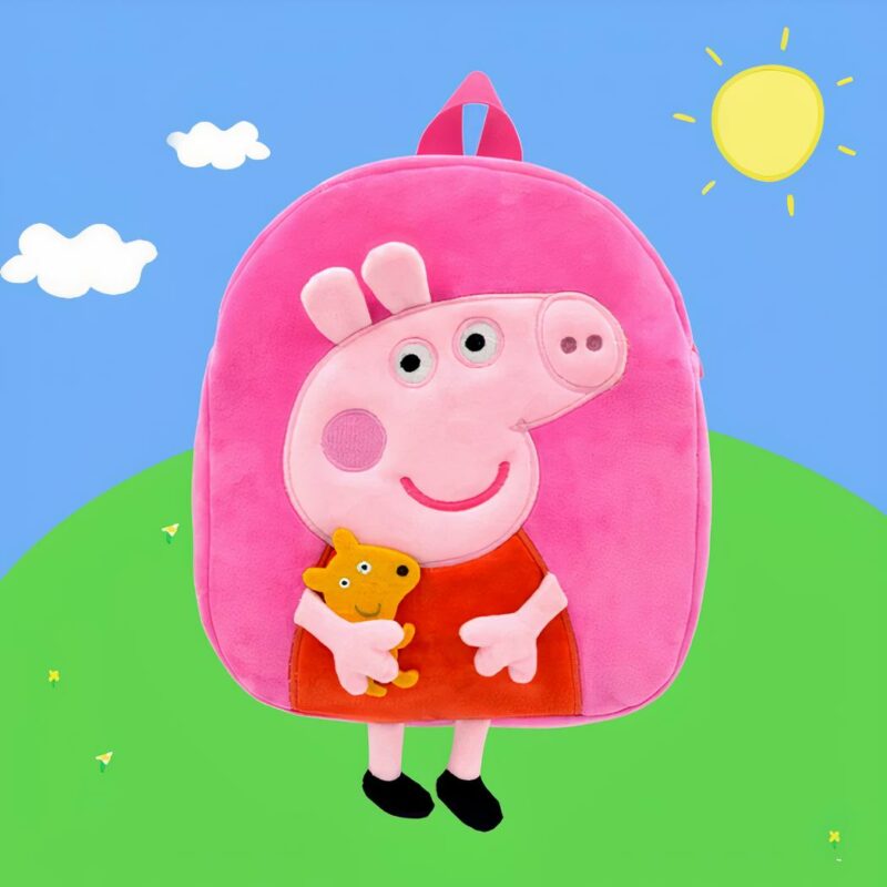 sac à dos Peppa Pig